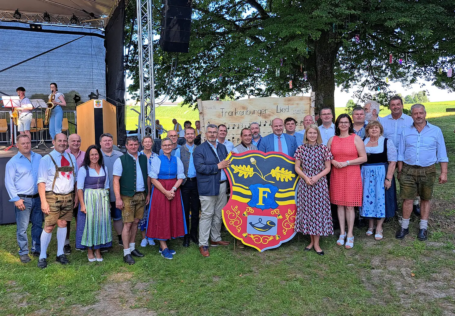 Markterhebungsfest 400+4