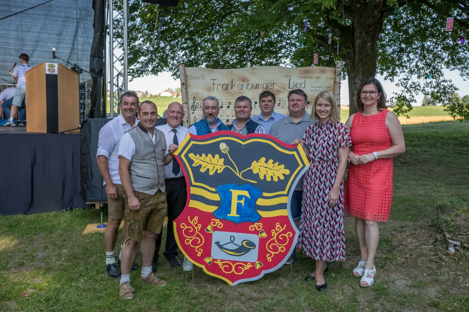 Markterhebungsfest 400+4
