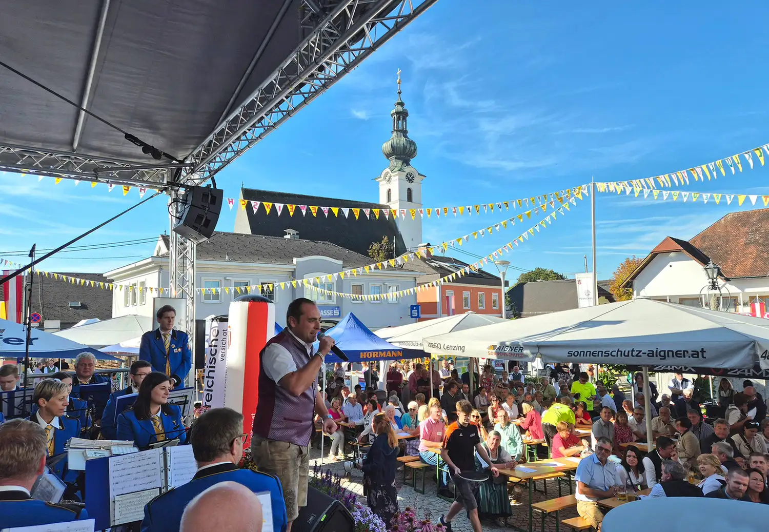33. OÖ Ortsbildmesse und Verbandstag Dorf- und Stadtentwicklung